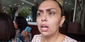 Tortuoso que funcionario denunciado por violencia de género sea el mismo que ejecute medidas cautelares: Ruth Callejas.