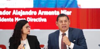 En cinco años de gobierno hemos sido leales y eficaces con el proyecto del presidente: Alejandro Armenta