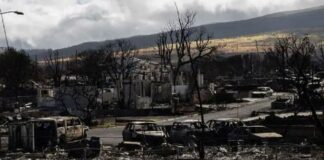 Tragedia en Hawái: cifra de fallecimientos por incendios aumenta.