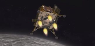 Misión histórica: India, primer país que llega al Polo Sur lunar