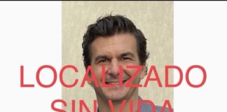 Confirman detención de seis sospechosos en el presunto homicidio de Iñigo Arenas