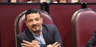 Los libros “comunistas”.