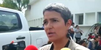 Karla Quintana Osuna renuncia como titular de la Comisión Nacional de Búsqueda de Personas Desaparecidas