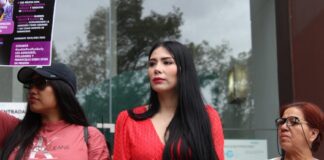 Tentativa de feminicidio contra Kimberly Ávila sigue impune en CDMX. Fiscalía omisa