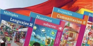 La polémica por los libros de texto .