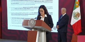 Presidencia y SEGOB denunciarán a Juez que frena “discurso de odio” de AMLO contra Xóchitl Gálvez