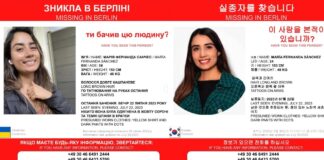 Interpol emite aviso de búsqueda por desaparición de joven mexicana en Berlín .