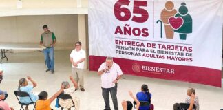 A la espera de aportación del Gobierno del Estado para pensiones a personas con discapacidad #Veracruz