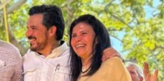 Presentan a Manuelita Obrador para la gubernatura de #Chiapas .