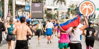 El Maratón Life Time Miami abre inscripciones para carrera en enero 2024 .