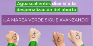 Aguascalientes: El décimo segundo Estado en despenalizar el aborto tras fallo histórico