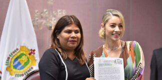 Urge Diputada al cumplimiento de obligaciones alimentarias