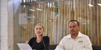 Se pronuncia Diputada por Igualdad Salarial.