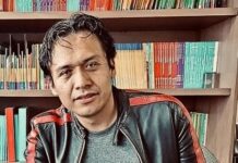 Marx Arriaga…no que quien piensa que es…