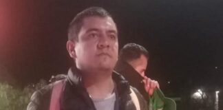 Capturan a Miguel N el feminicida de Milagros.