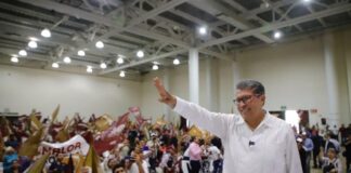 Monreal plantea dar seguridad social a las y los campesinos para que puedan pensionarse.