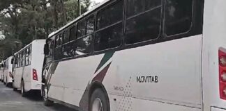 Delincuentes electorales y violentos .