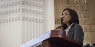 La política, un mundo hostil para las mujeres .