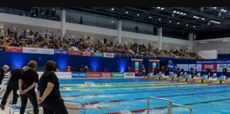 World Aquatics probará la categoría abierta para nadadores transgénero en la Copa del Mundo 2023″