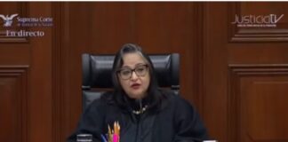 La Ministra Presidenta de la SCJN, Norma Piña defiende la autonomía judicial frente a amenazas de recortes