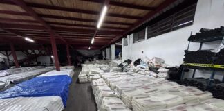 OPLE Veracruz supervisa embarque del material electoral utilizado en elecciones locales pasadas para su destrucción