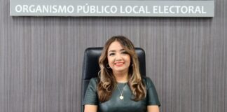 OPLE Veracruz aprueba a Fuerza por México como único partido local .