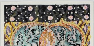 Se inaugura en el MAX Eekzamen/Invocaciones, de Omar Mendoza