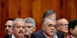 No a todos en el PRI les gustó la decisión de “Alito”