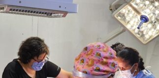 Atiende IMSS-Bienestar parto satisfactoriamente en refugio de Zongolica .