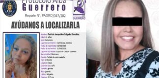 Localizan con vida a Patricia Jaquelin Salgado, titular del Ministerio Público secuestrada por comando en Coyuca de Catalán #Guerrero.