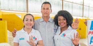 Sigue la violencia en Ecuador asesinan a dirigente de Partido Revolución Ciudadana .