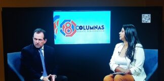 Eric Cisneros lanza “piropos”… políticos a Pepe Yunes