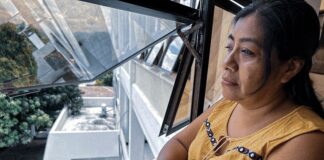 “Tengo mucha indignación de cómo nos tratan a los periodistas comunitarios”