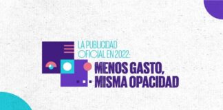 México: La publicidad oficial en 2022: menos gasto, misma opacidad : Article 19
