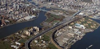 Anuncia Nueva York campamento de migrantes en Isla Randall’s