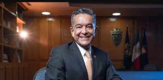 Raúl Contreras, orgullo de Veracruz.