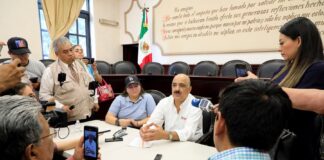 Las obras son necesarias para mejorar la calidad de vida de la ciudadanía: Ricardo Ahued