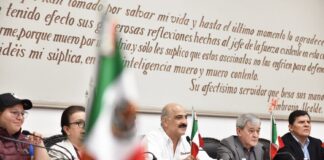 Reconocerá Ayuntamiento de Xalapa a alumnado de la Normal Veracruzana.