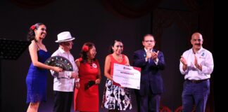 Para esta Administración personas mayores son una prioridad: Ricardo Ahued .