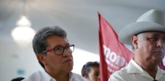 Ricardo Monreal defiende el derecho de AMLO a inconformarse con resoluciones judicialesl