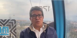 Llama Ricardo Monreal a la cordura y reconciliación.