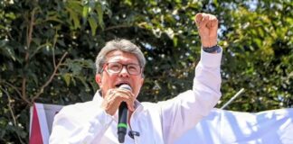 Ricardo Monreal se reporta listo para asumir los retos del País