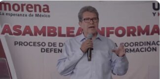Pide Ricardo Monreal que encuestas de Morena se realicen con altura de miras, unidad y cohesión.