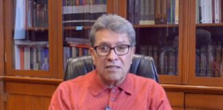 Monreal reporta monto del gasto de su recorrido inferior a asignación de Morena