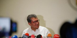Monreal destaca unidad de aspirantes de Morena a diferencia de candidatos del bloque opositor.