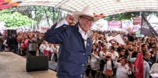 Llama Monreal a mantener calma y paciencia y pensar en el proyecto de nación.