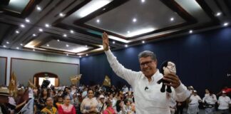 Apuesta Monreal por la ciencia y la innovación tecnológica .