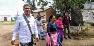 Inadmisible pacto o negociación con crimen organizado, advierte Ricardo Monreal