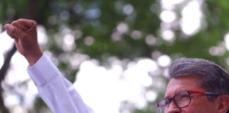 Monreal solicita a dirigencia de Morena revisar selección de encuestadoras y sitios de encuesta.