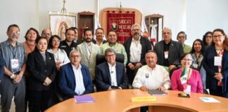 Necesario profundizar reforma laboral, afirma Ricardo Monreal .